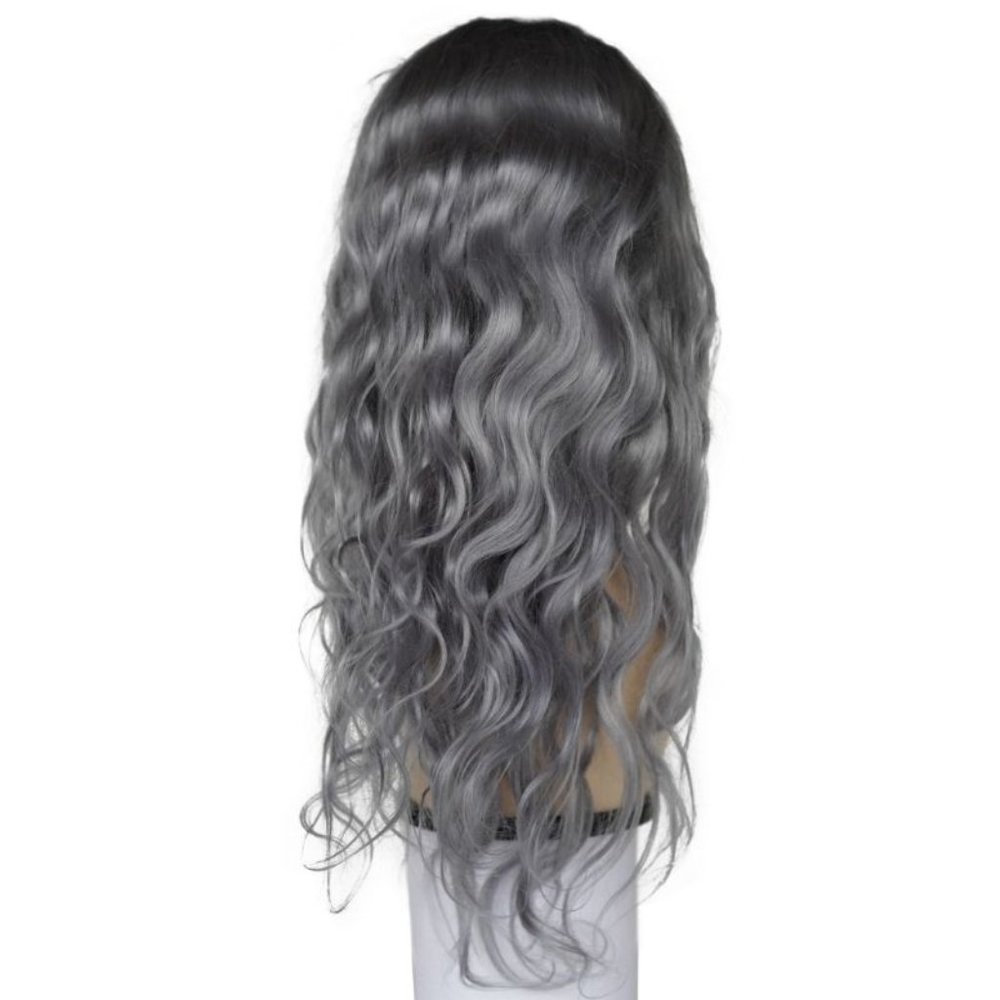 Temmyhair body waves wig 100% human hair